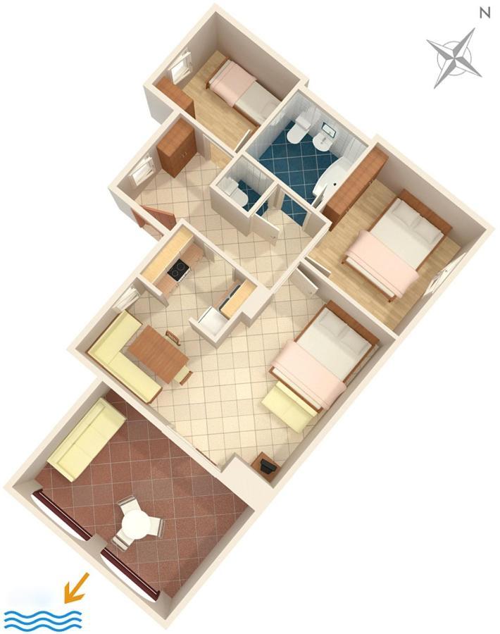 Apartments With A Parking Space Premantura, Medulin - 2228 מראה חיצוני תמונה